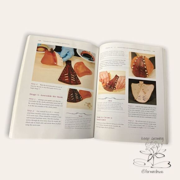 Steampunk Gear, Gadgets & Gizmos: Guide to Creating Modern Artifacts - Picture 5 of 10